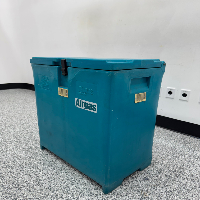 Airgas HR04P Dry Ice Storage Container image 1